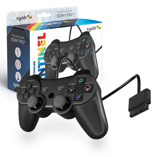 PS2 Wired Controller - Accessories