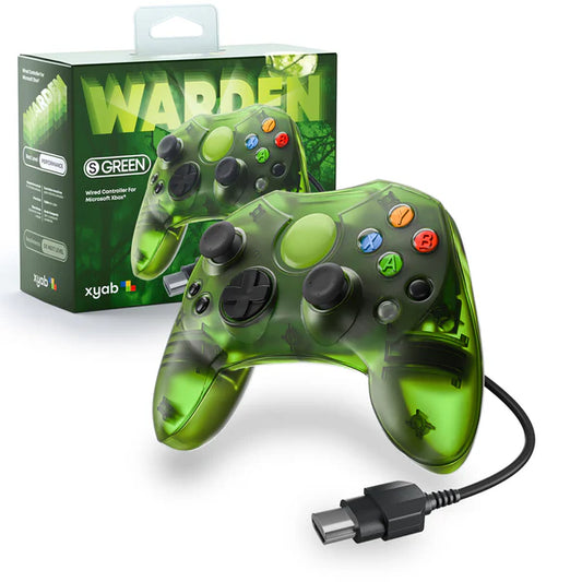 OG Xbox Controller - Accessories