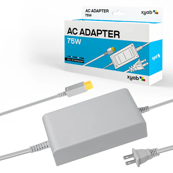 Nintendo Wii Power Cable - XYAB Cables
