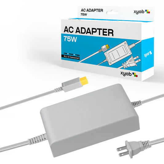 Nintendo Wii Power Cable - XYAB Cables