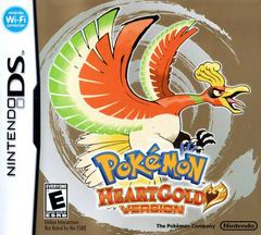 Pokemon HeartGold Version [Not For Resale] - Nintendo DS