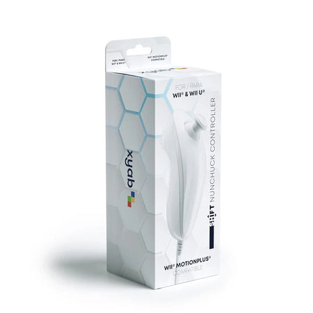 Wii Nunchucks (3rd Party) - XYAB Cables