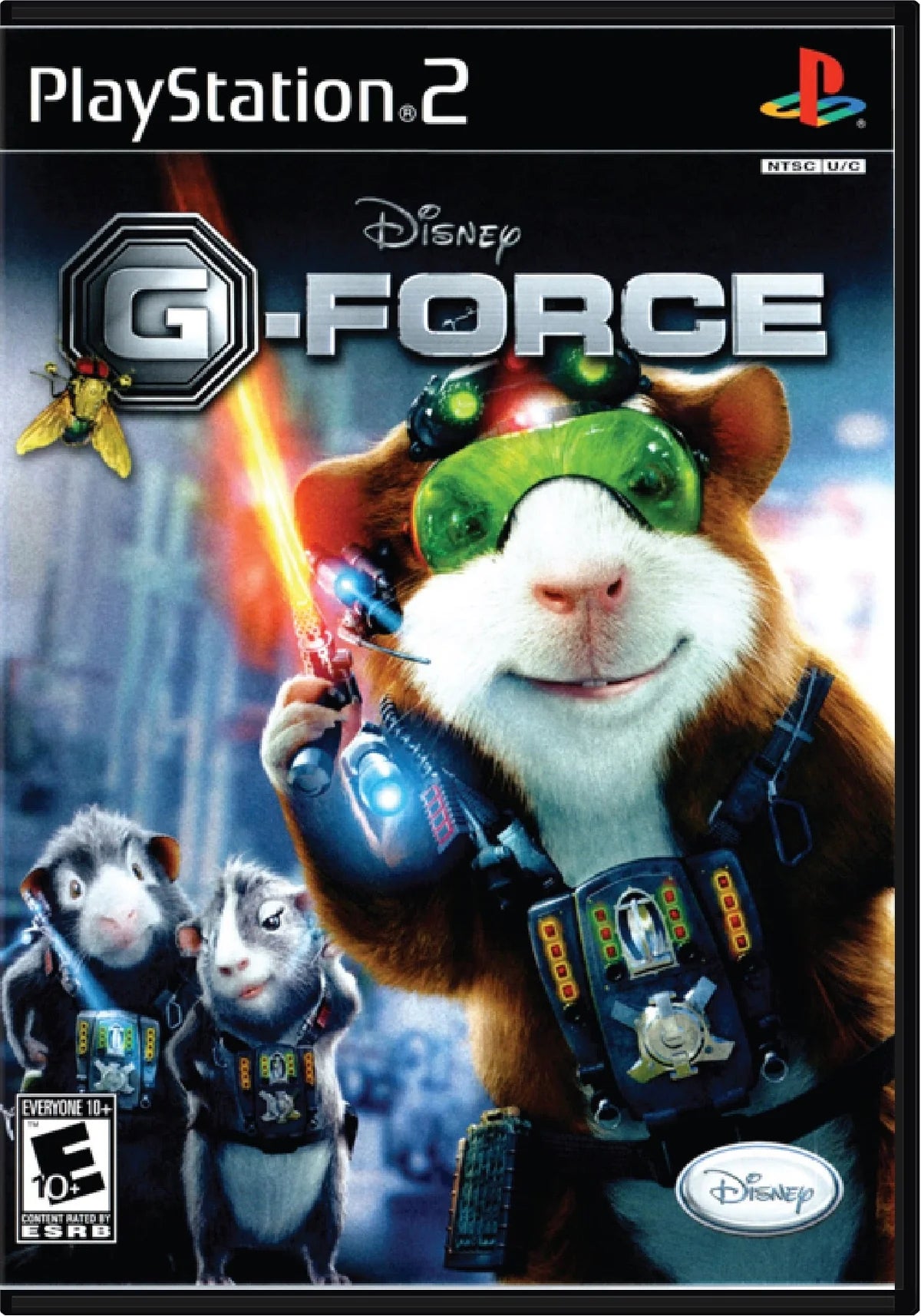 G-Force - Sony PlayStation 2 (PS2)