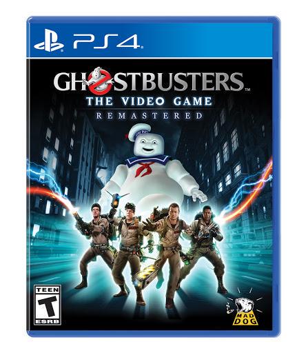 Ghostbusters The Video Game Remastered - Sony PlayStation 4 (PS4)