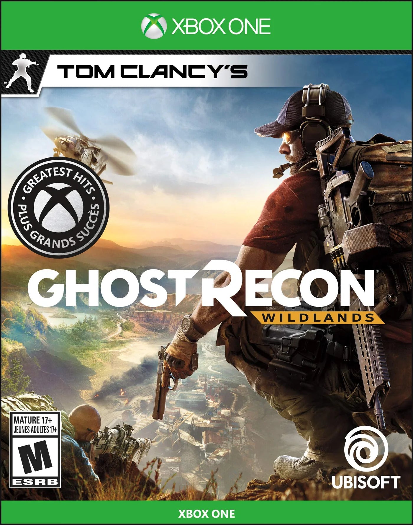 Ghost Recon Wildlands - Microsoft Xbox One