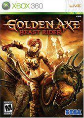 Golden Axe Beast Rider - Microsoft Xbox 360