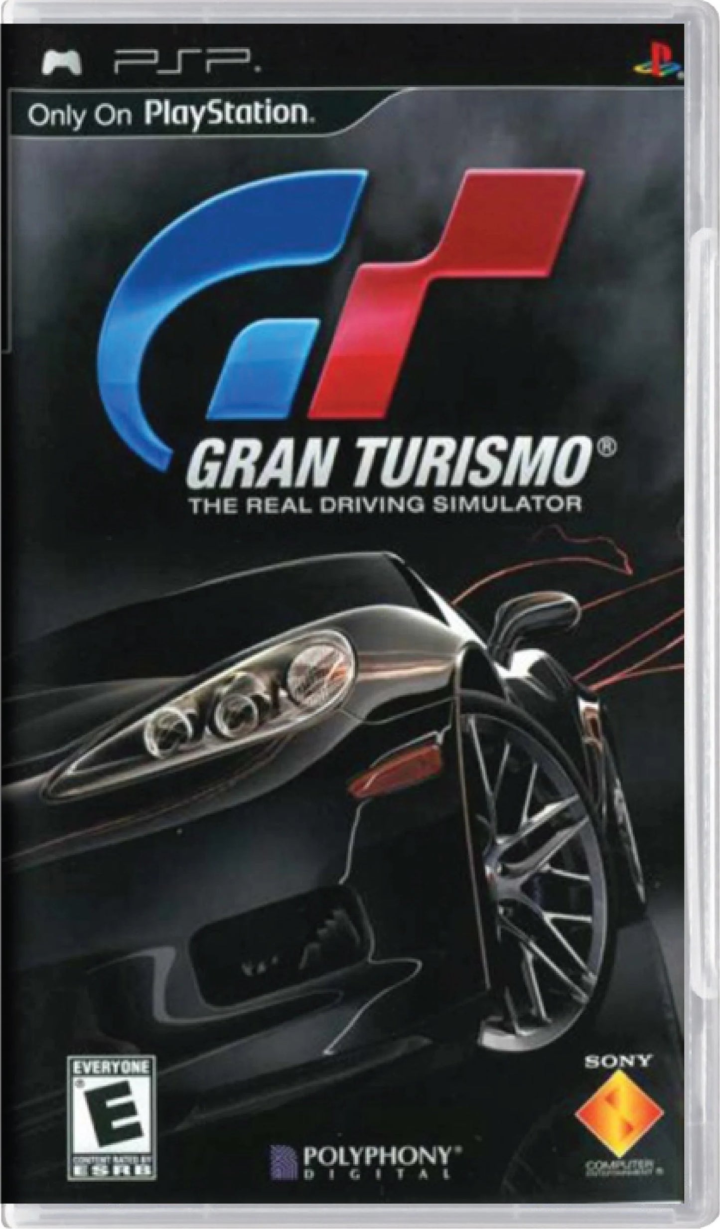 Gran Turismo - Sony PSP