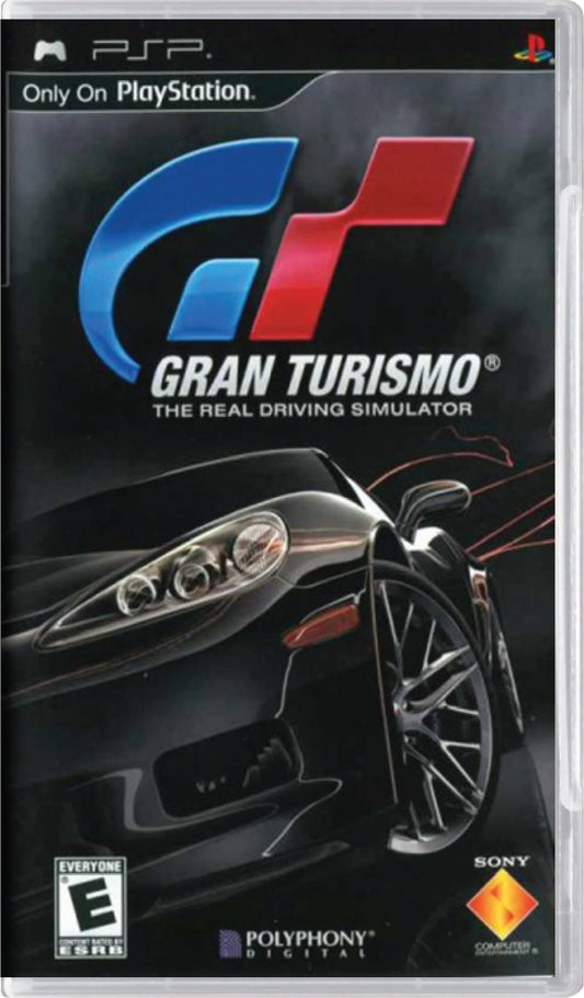 Gran Turismo - Sony PSP