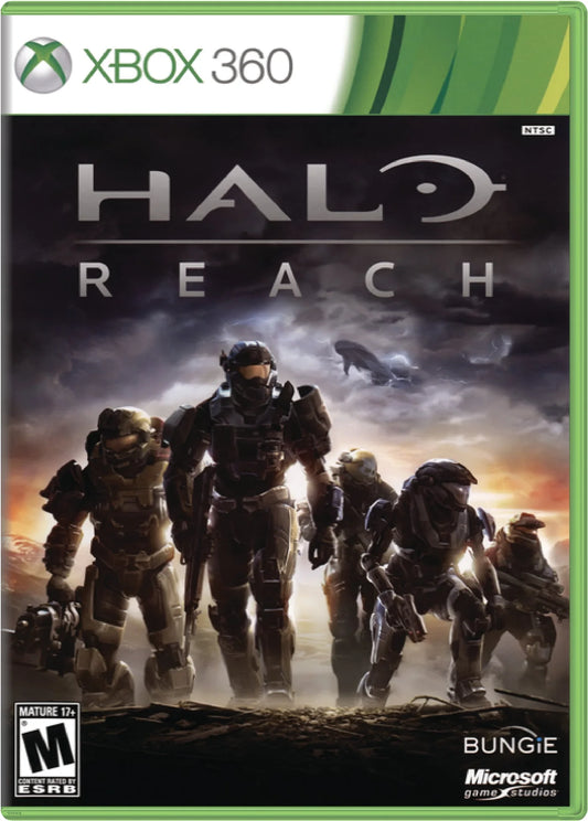 Halo Reach - Microsoft Xbox 360