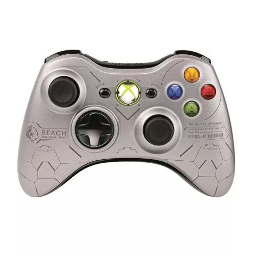 Halo Reach Edition Xbox 360 Controller