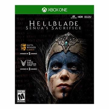 Hellblade Senua's Sacrifice - Microsoft Xbox One