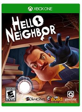 Hello Neighbor - Microsoft Xbox One