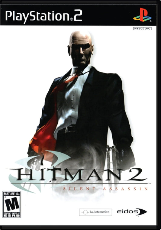 Hitman 2 - Sony PlayStation 2 (PS2)