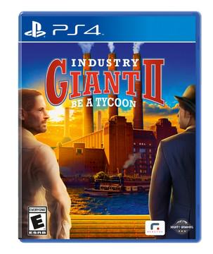 Industry Giant 2 - Sony PlayStation 4 (PS4)