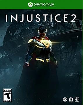 Injustice 2 - Microsoft Xbox One