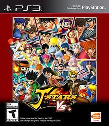 J-Stars Victory VS+ - Sony PlayStation 3 (PS3)