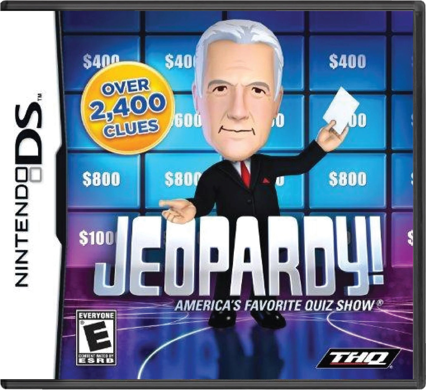 Jeopardy - Nintendo DS