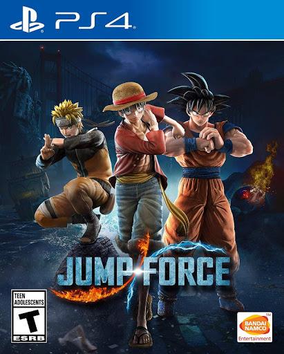 Jump Force - Sony PlayStation 4 (PS4)