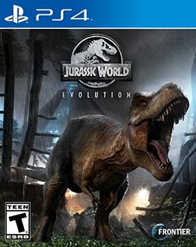 Jurassic World Evolution - Sony PlayStation 4 PS4)