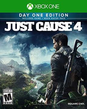 Just Cause 4 - Microsoft Xbox One