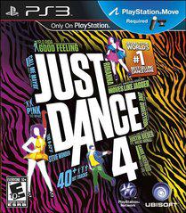 Just Dance 4 - Sony PlayStation 3 (PS3)