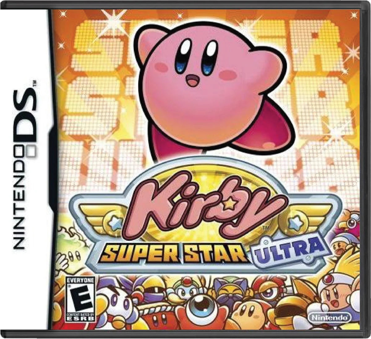 Kirby Super Star Ultra - Nintendo DS