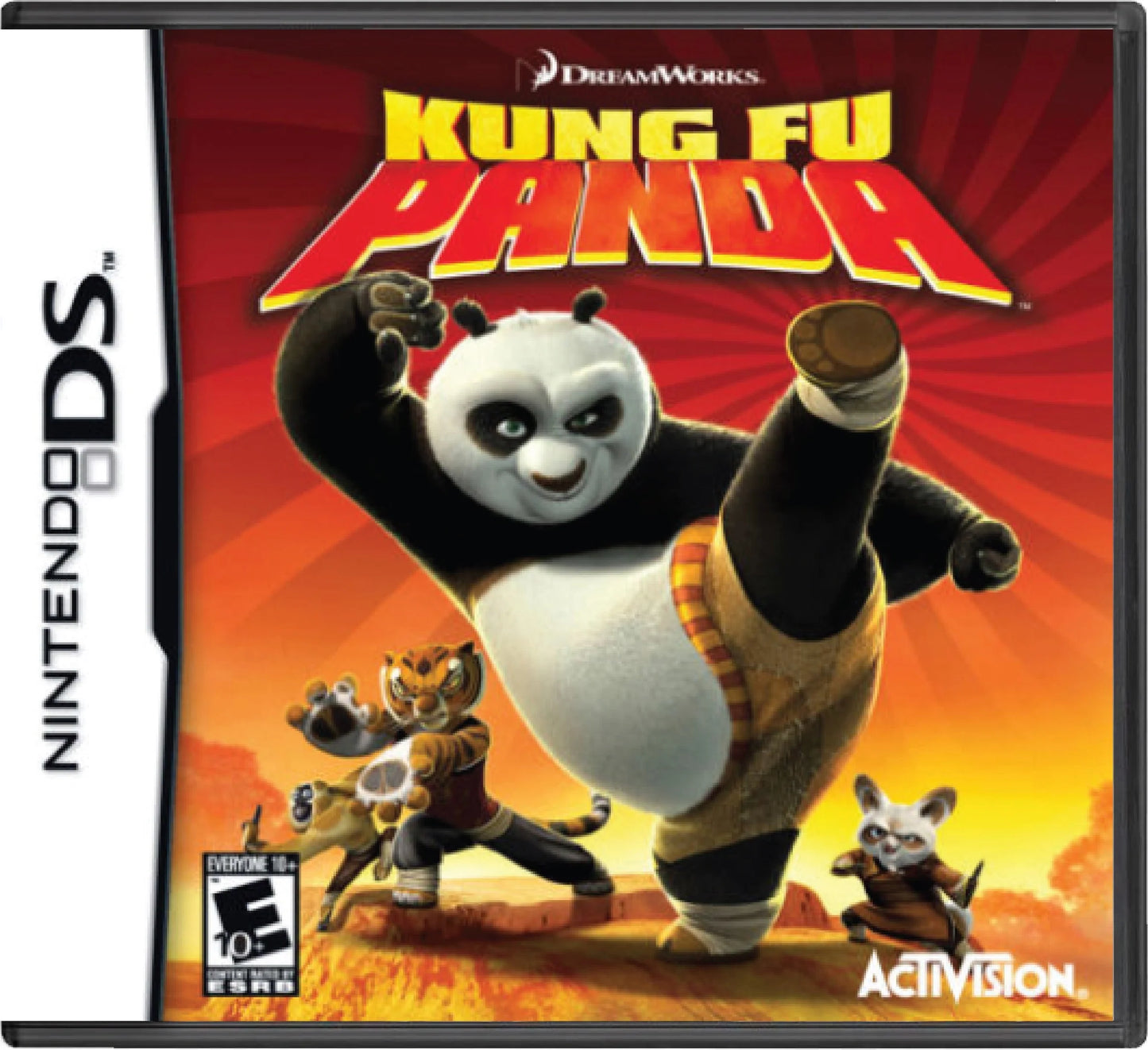 Kung Fu Panda - Nintendo DS