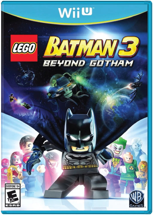 LEGO Batman 3 Beyond Gotham - Nintendo Wii U