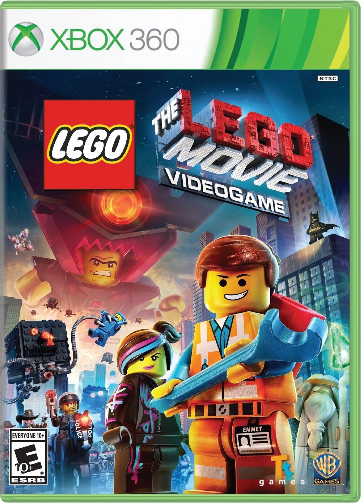 LEGO Movie Videogame - Microsoft Xbox 360