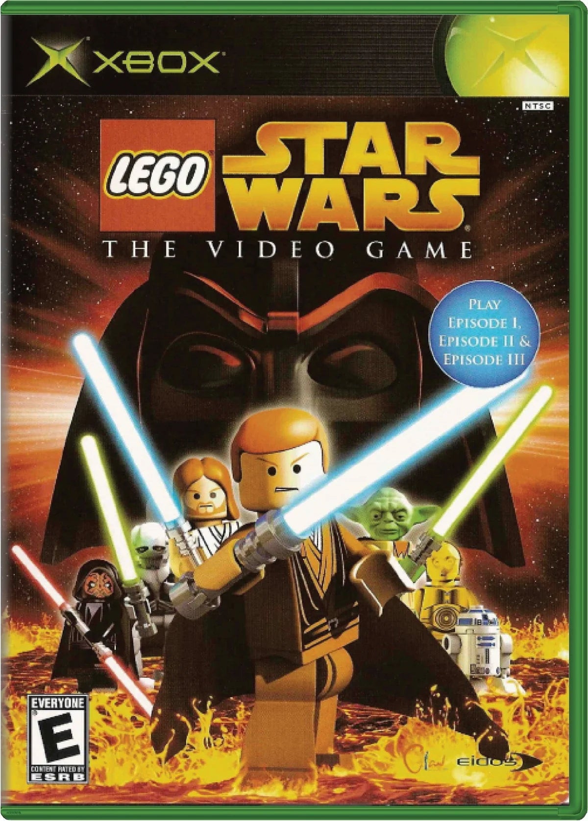 LEGO Star Wars - Microsoft Xbox