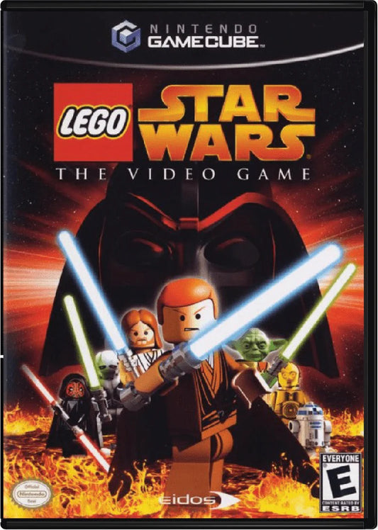 LEGO Star Wars - Nintendo GameCube