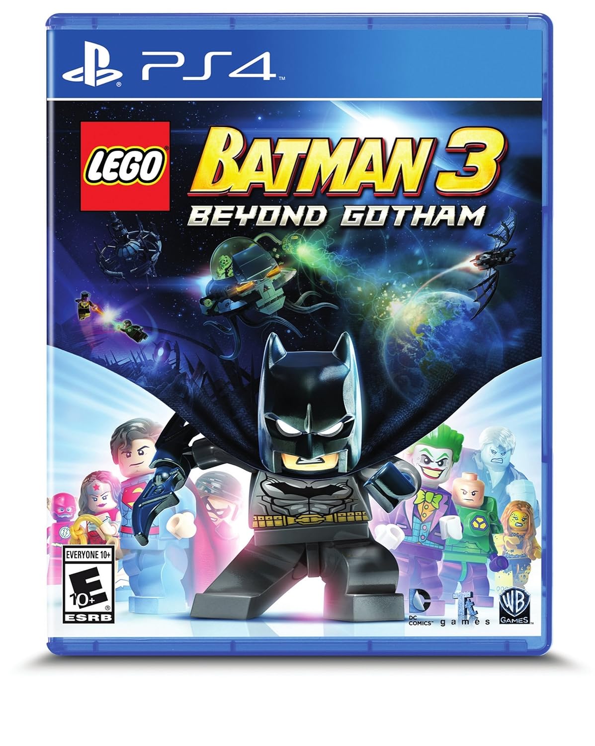 Lego Batman 3 Beyond Gotham - Sony PlayStation 4 (PS4)