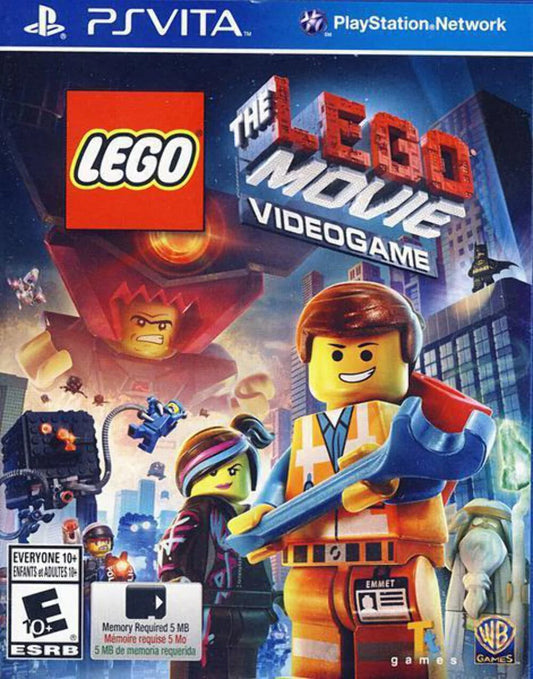 LEGO Movie Videogame - Sony PS Vita