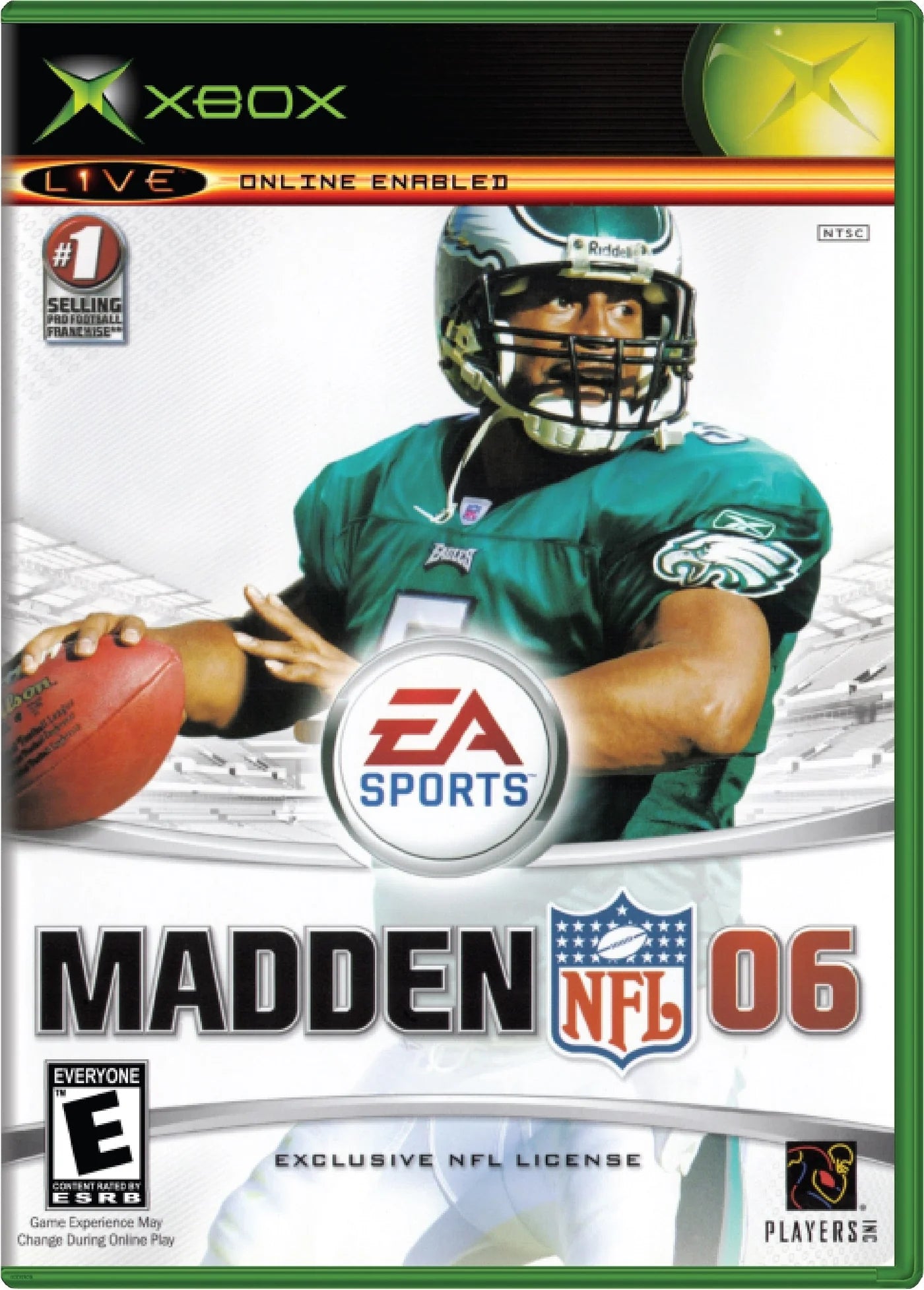 Madden NFL 06 - Microsoft Xbox