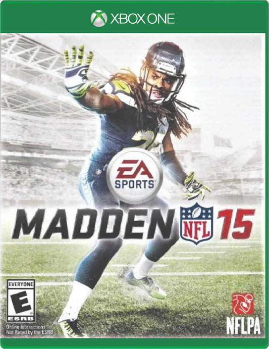 Madden NFL 15 - Microsoft Xbox One