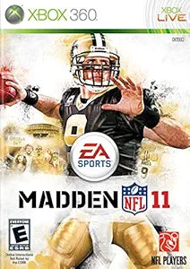 Madden NFL 11 - Microsoft Xbox 360