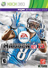 Madden NFL 13 - Microsoft Xbox 360