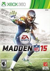 Madden NFL 15 - Microsoft Xbox 360