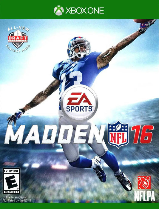 Madden NFL 16 - Microsoft Xbox One