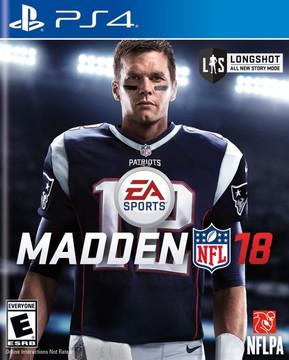 Madden NFL 18 - Sony PlayStation 4 (PS4)