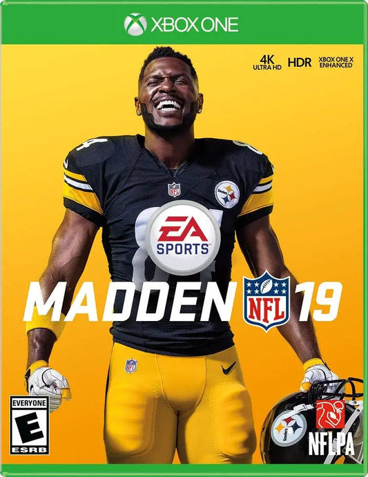 Madden NFL 19 - Microsoft Xbox One