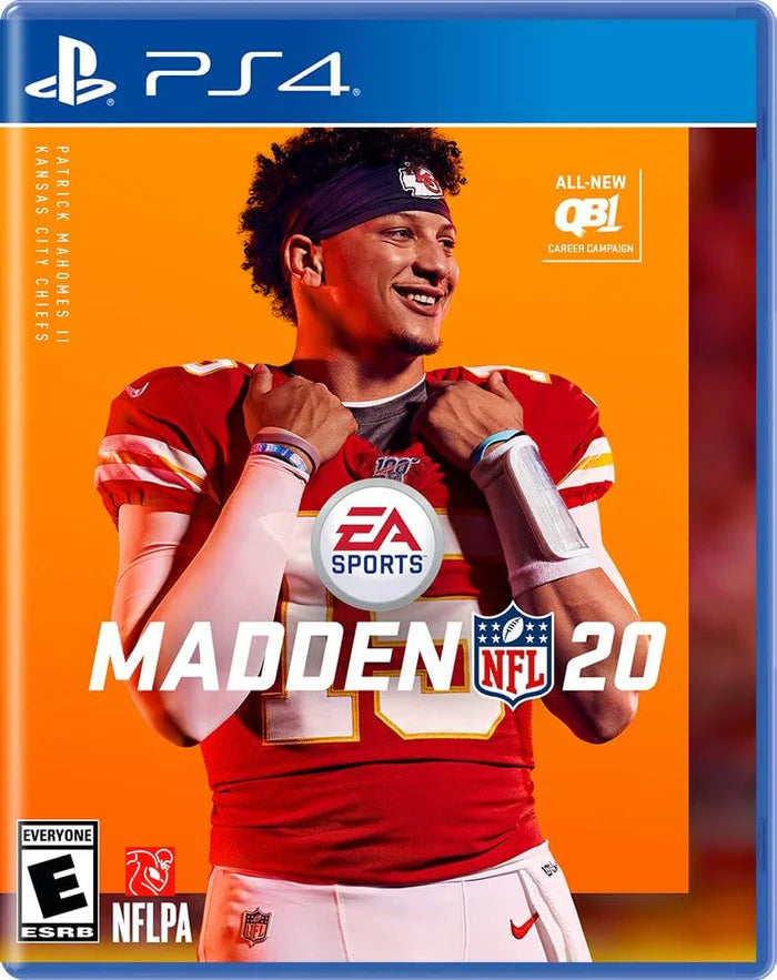 Madden NFL 20 - Sony PlayStation 4 (PS4)