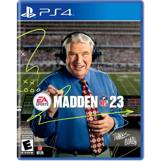 Madden NFL 23 - Sony PlayStation 4 (PS4)