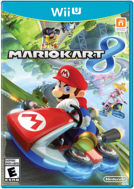 Mario Kart 8 - Nintendo Wii U