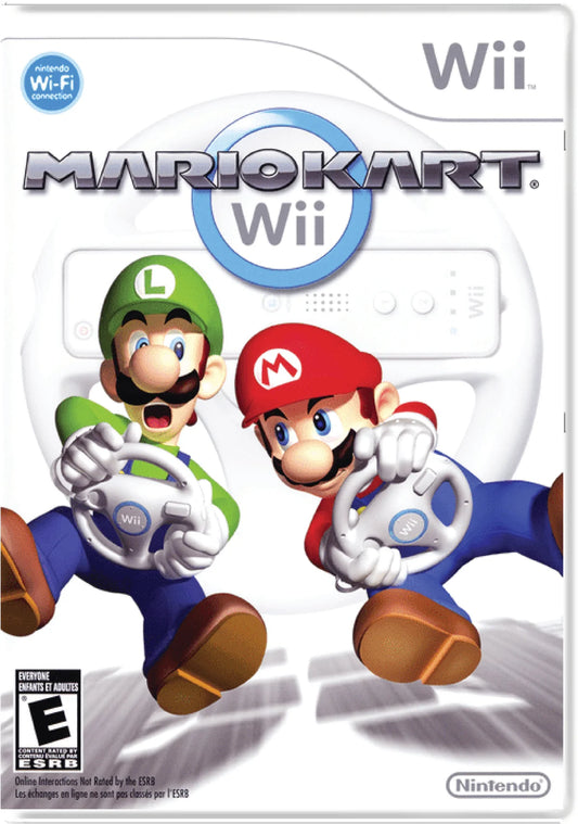 Mario Kart Wii - Nintendo Wii