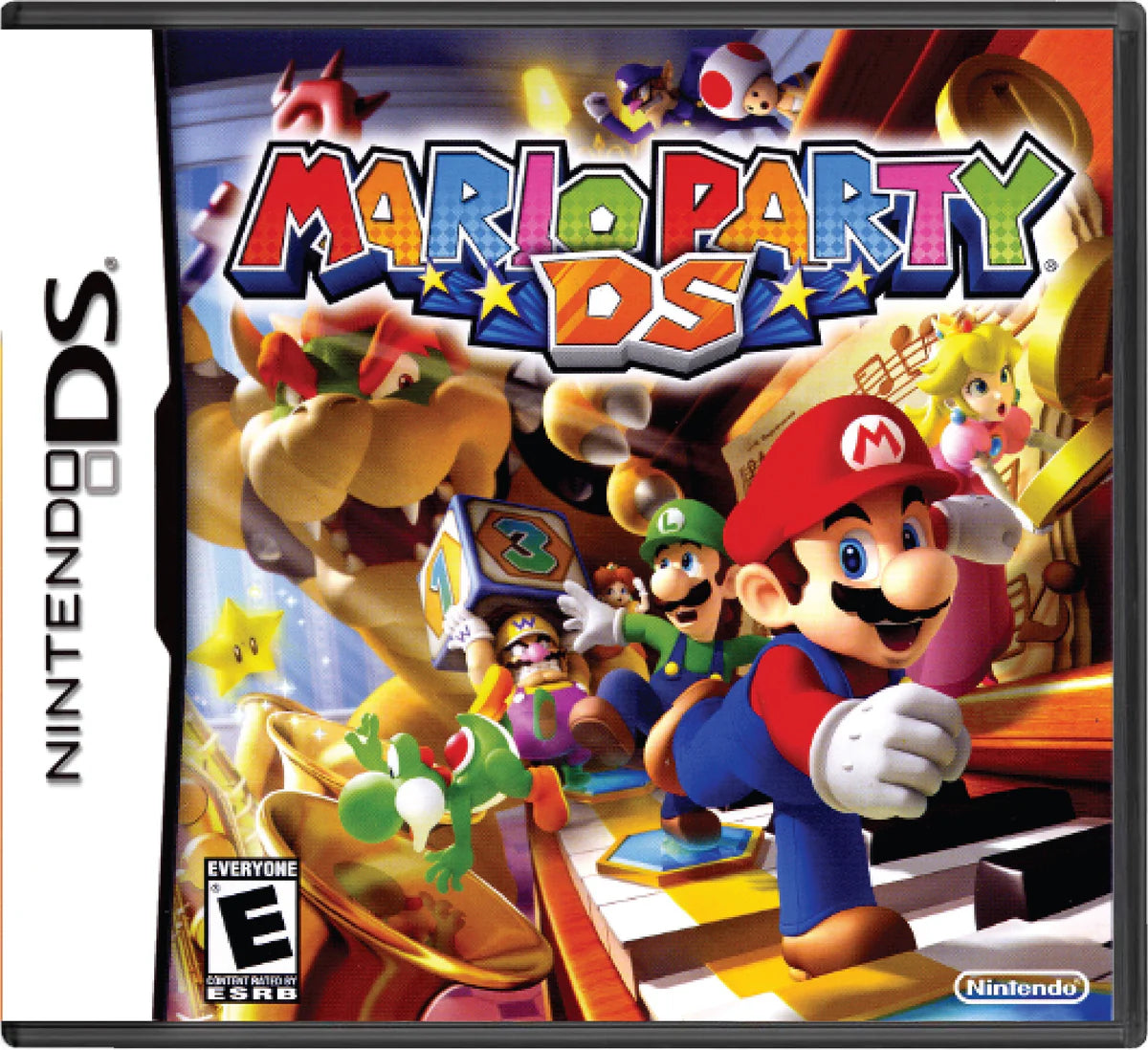 Mario Party DS - Nintendo DS