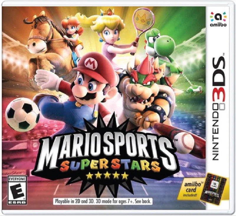 Mario Sports Superstars - Nintendo 3DS