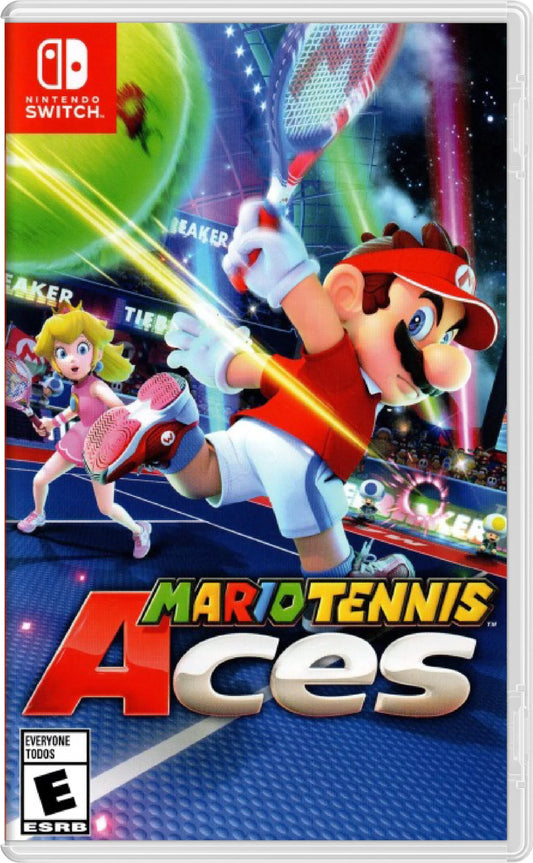 Mario Tennis Aces - Nintendo Switch