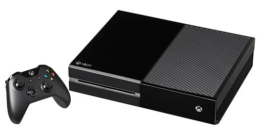 Xbox One 500 GB Black Console - Xbox One