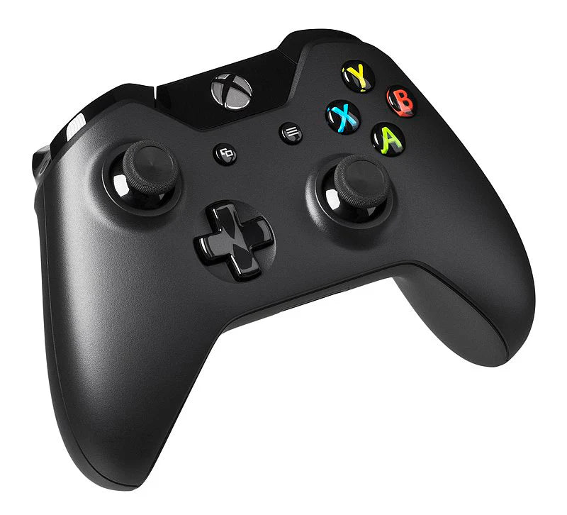 Microsoft Xbox One Black Wireless Controller